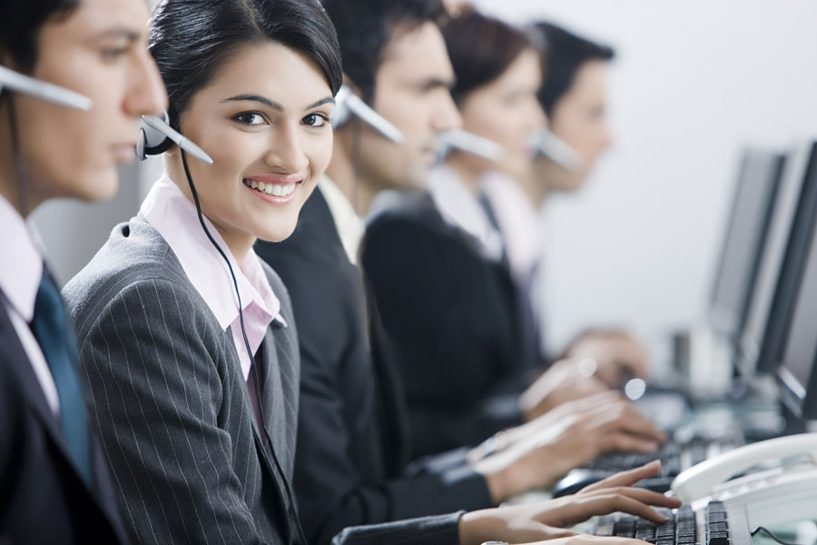 call center software solutions